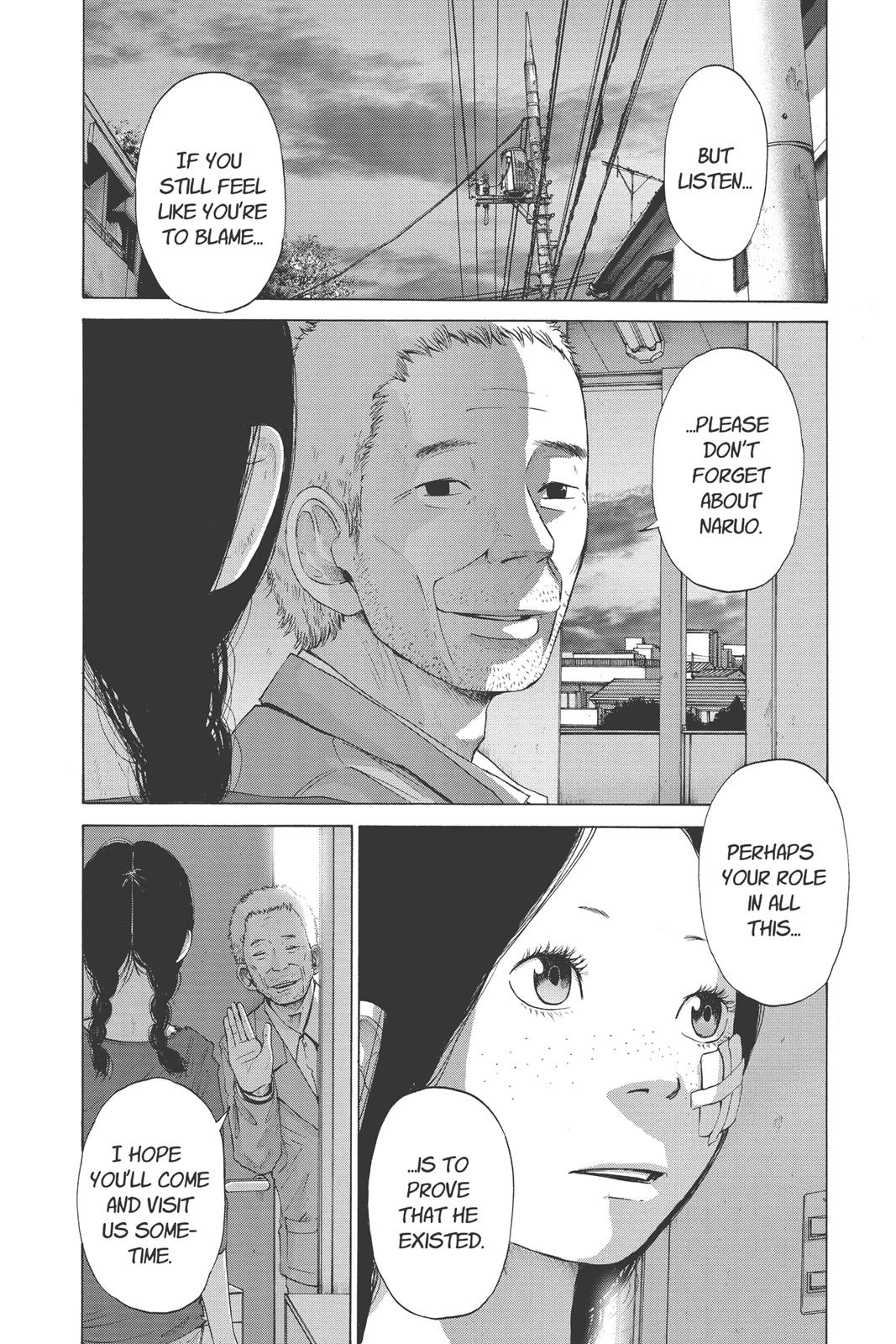 solanin Chapter 18 - Page 10