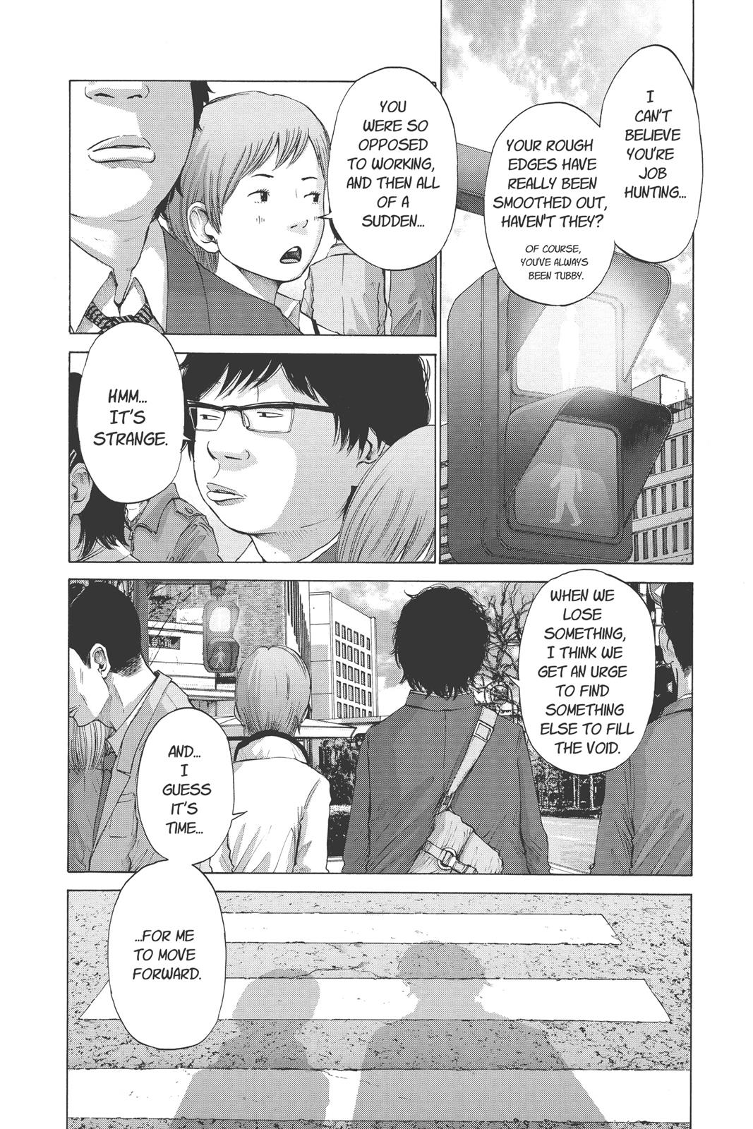 solanin Chapter 19 - Page 4