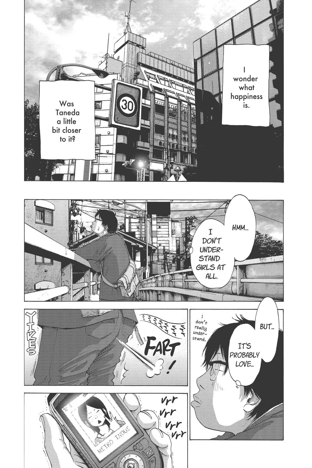 solanin Chapter 19 - Page 9