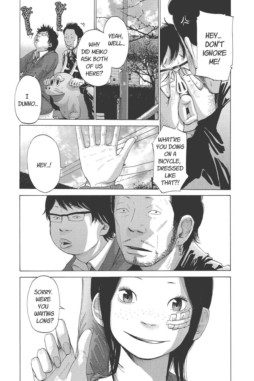 solanin Chapter 19 - Page 11