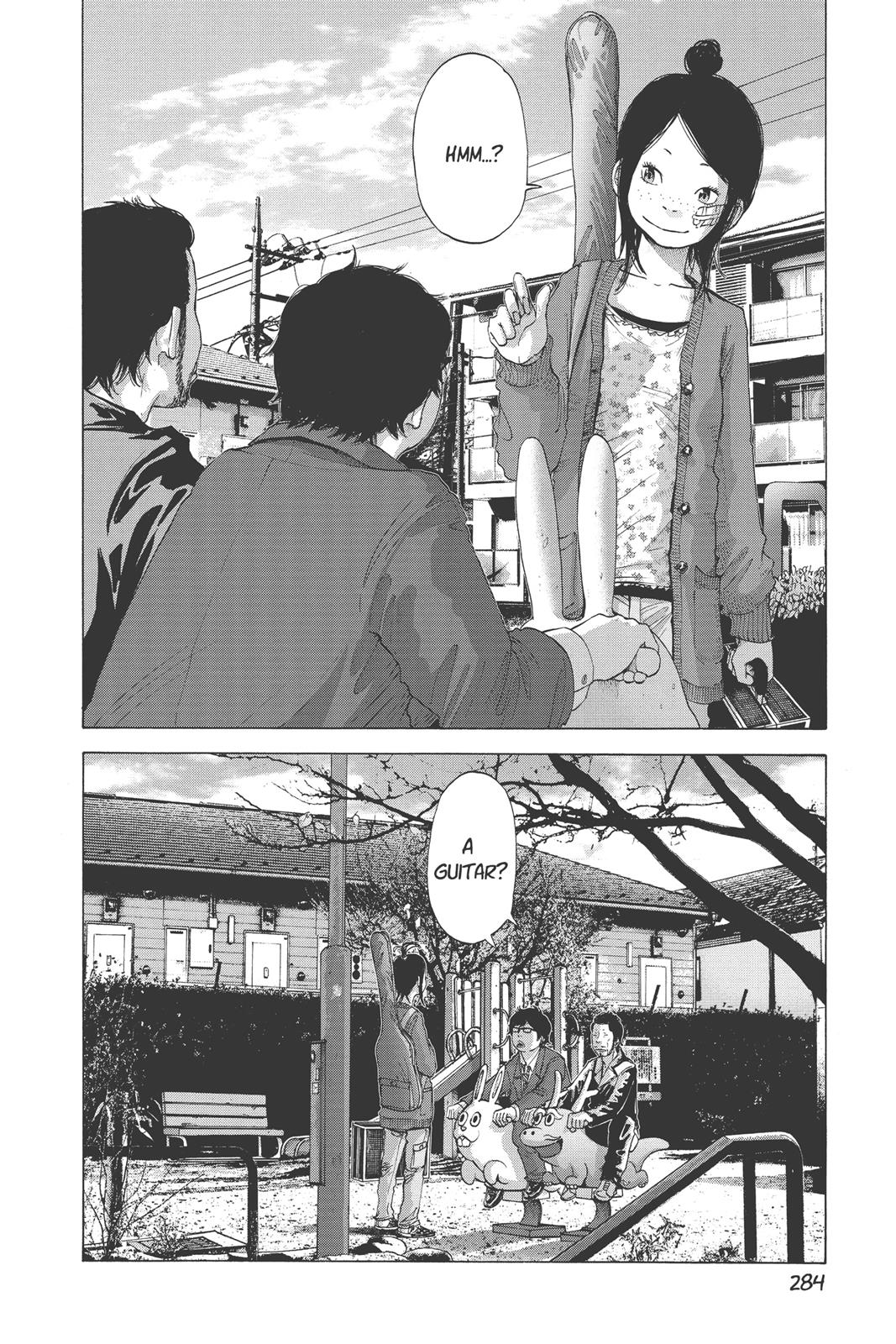 solanin Chapter 19 - Page 12