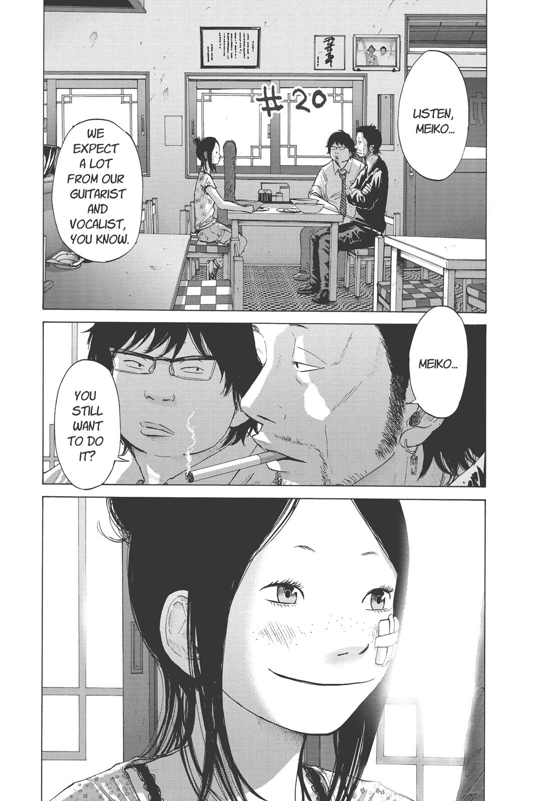 solanin Chapter 20 - Page 3