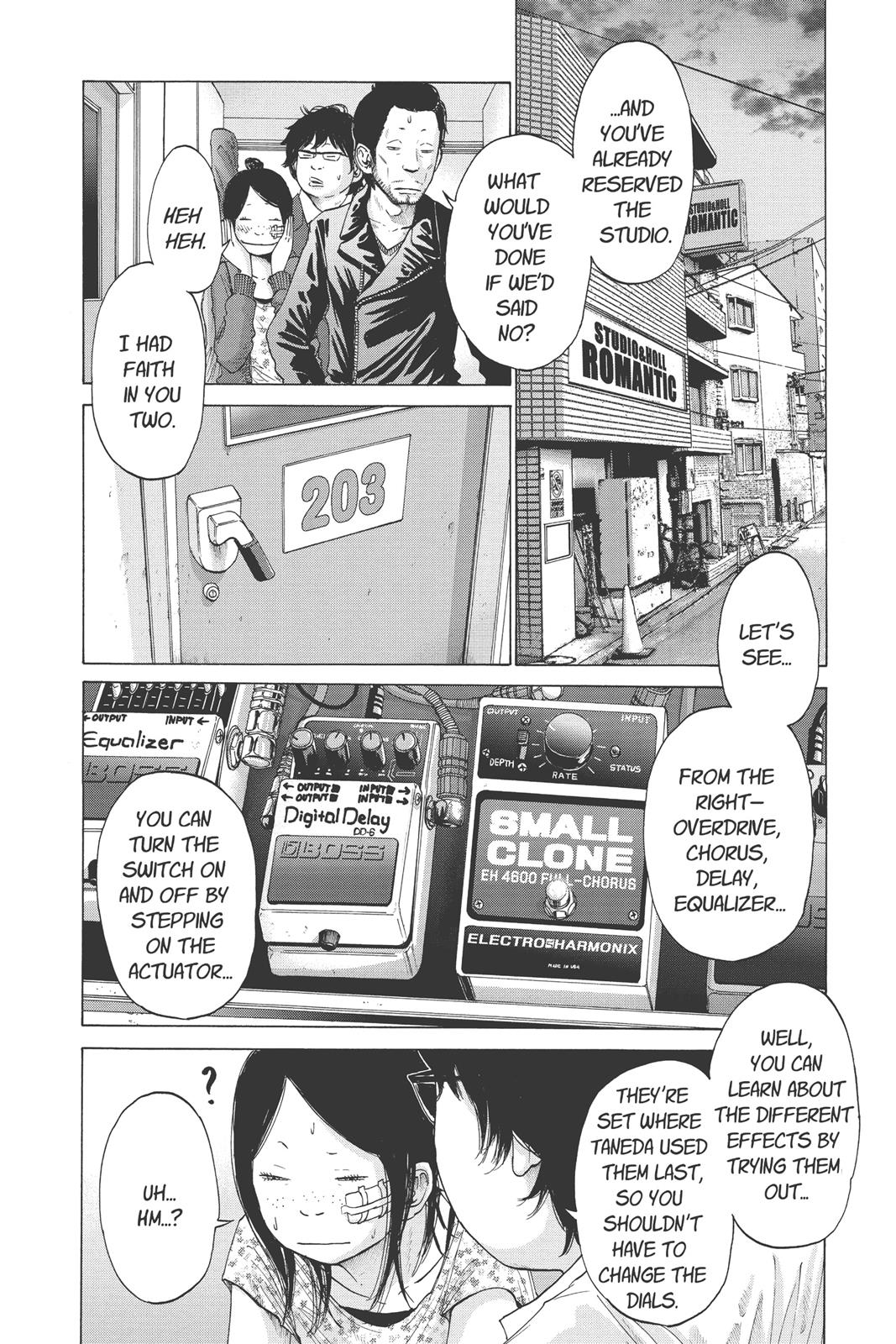 solanin Chapter 20 - Page 4