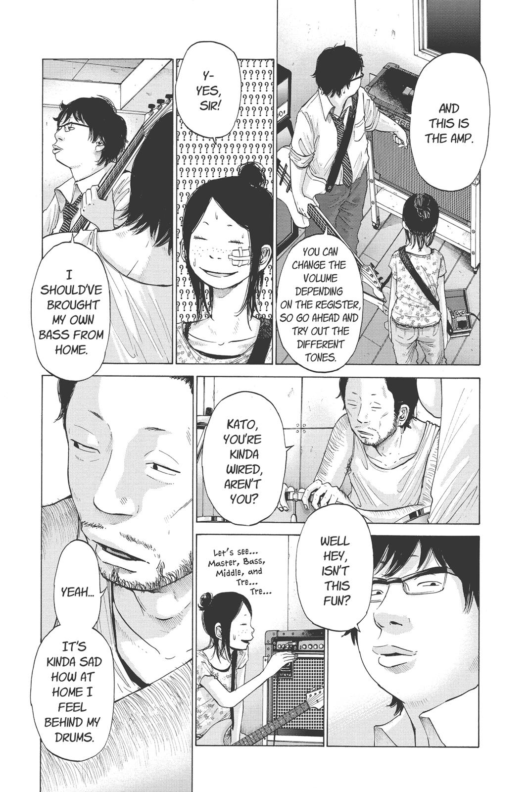 solanin Chapter 20 - Page 5