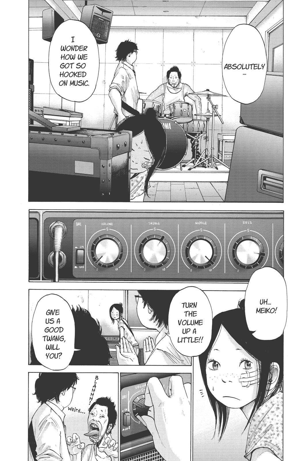 solanin Chapter 20 - Page 6