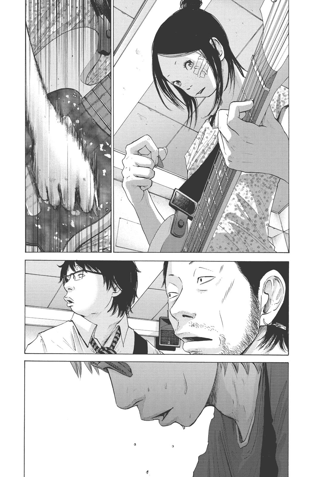 solanin Chapter 20 - Page 7