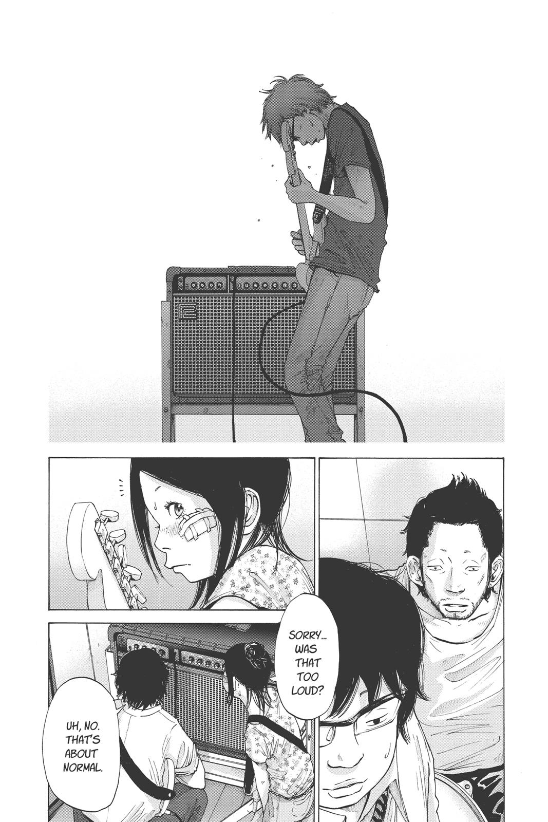 solanin Chapter 20 - Page 8