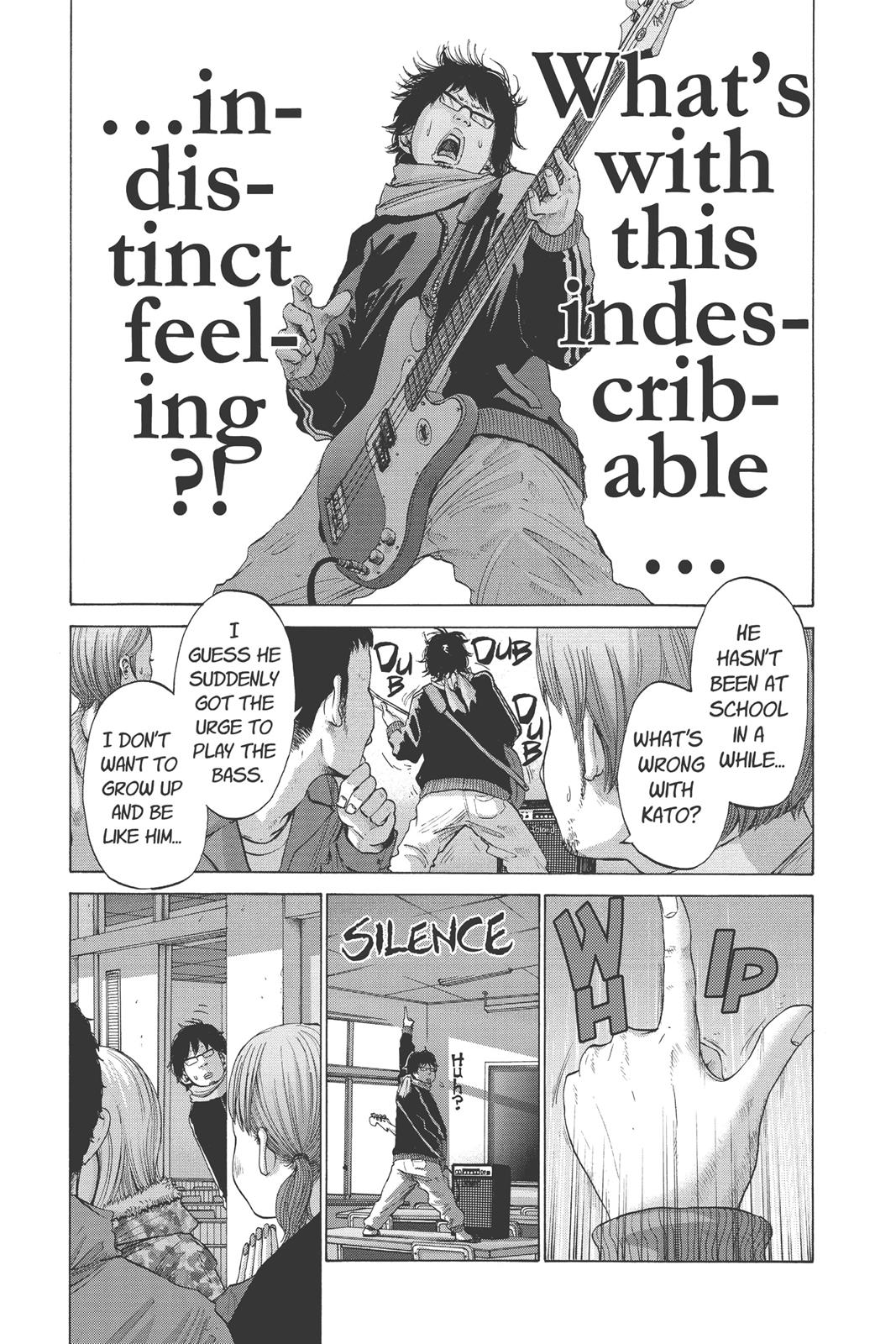 solanin Chapter 21 - Page 3