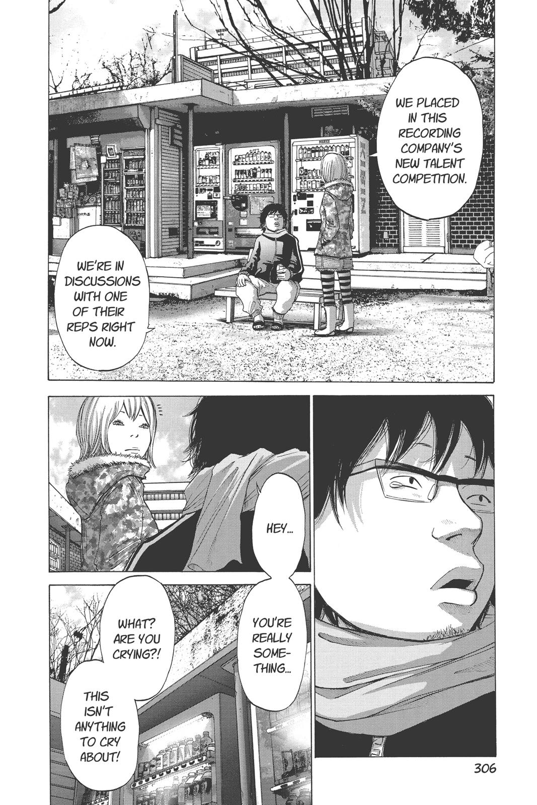 solanin Chapter 21 - Page 6