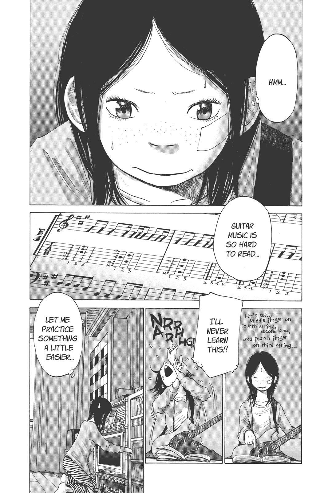 solanin Chapter 21 - Page 8