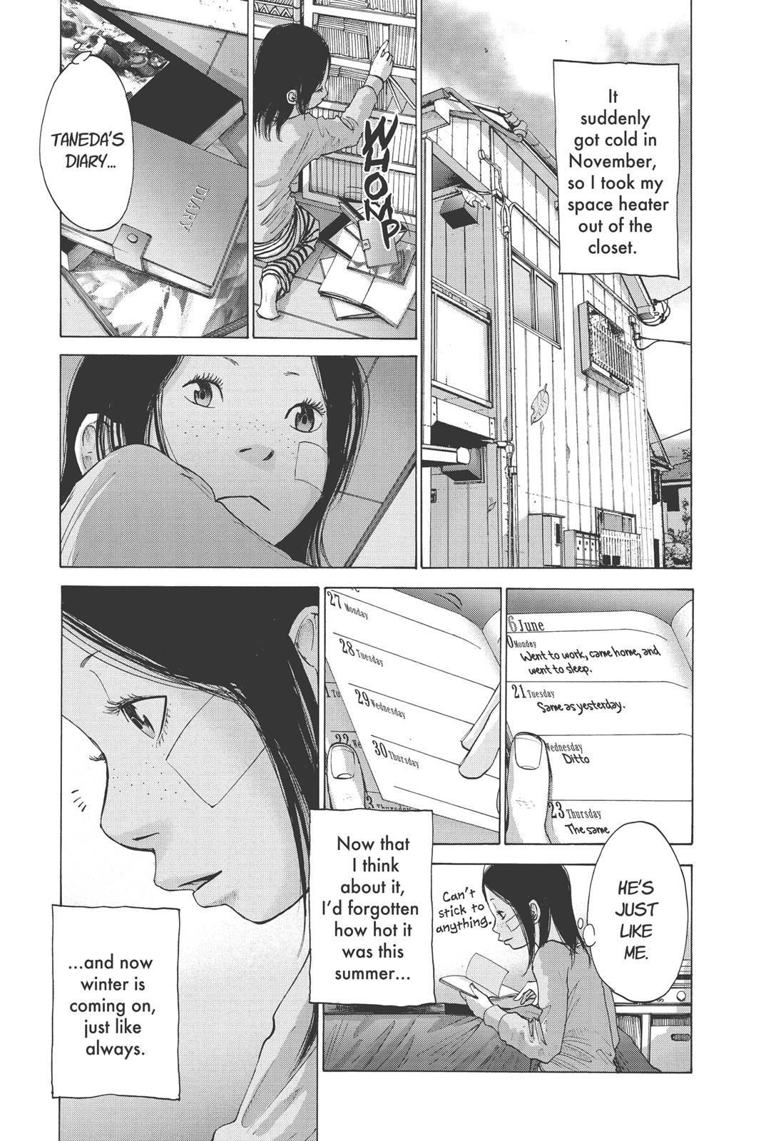 solanin Chapter 21 - Page 9
