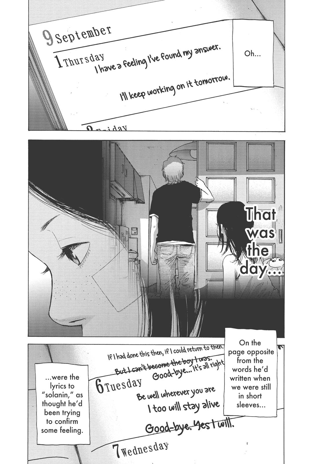 solanin Chapter 21 - Page 10