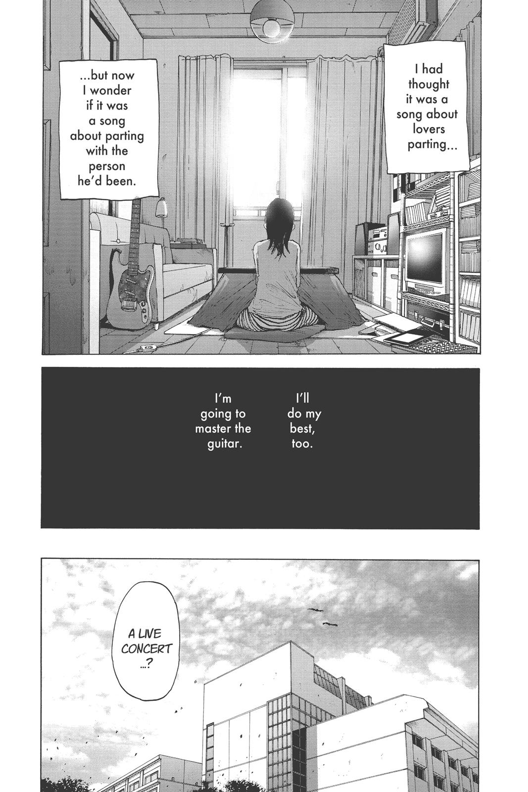 solanin Chapter 21 - Page 11