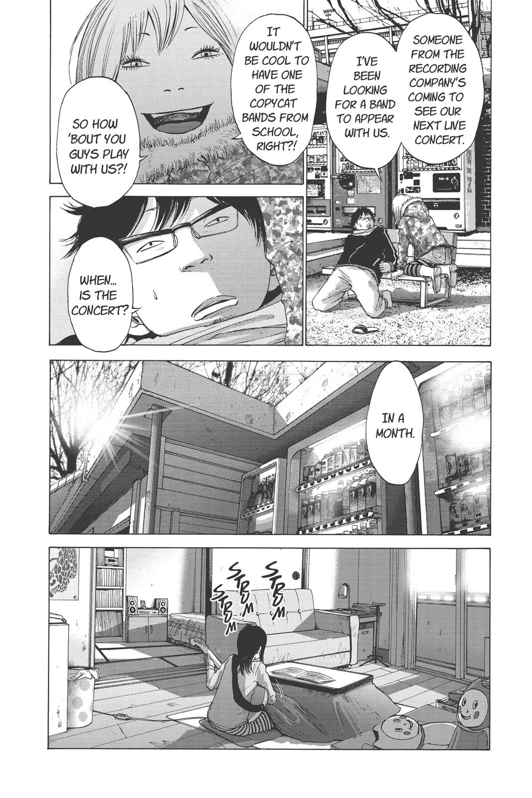 solanin Chapter 21 - Page 12