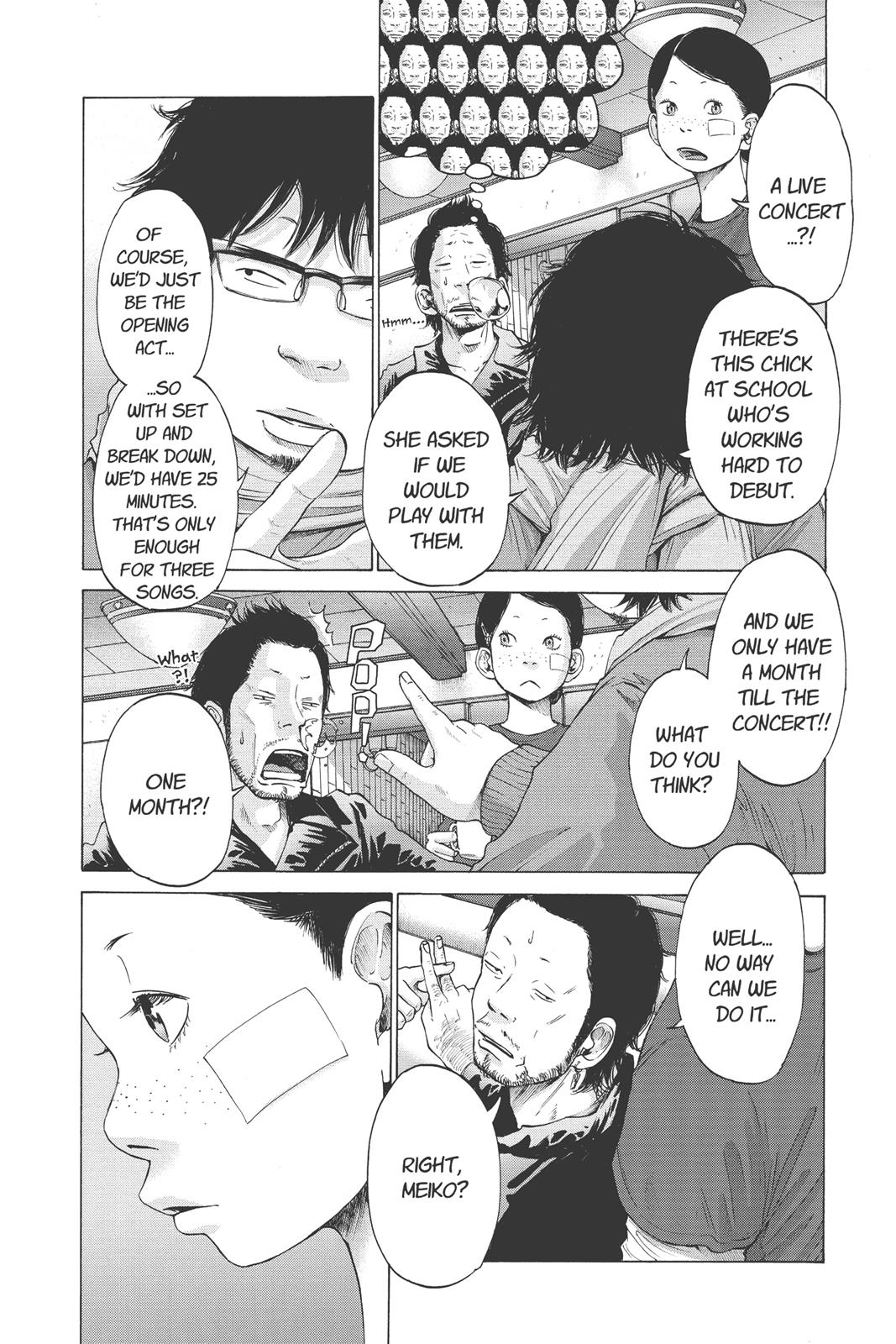 solanin Chapter 22 - Page 4