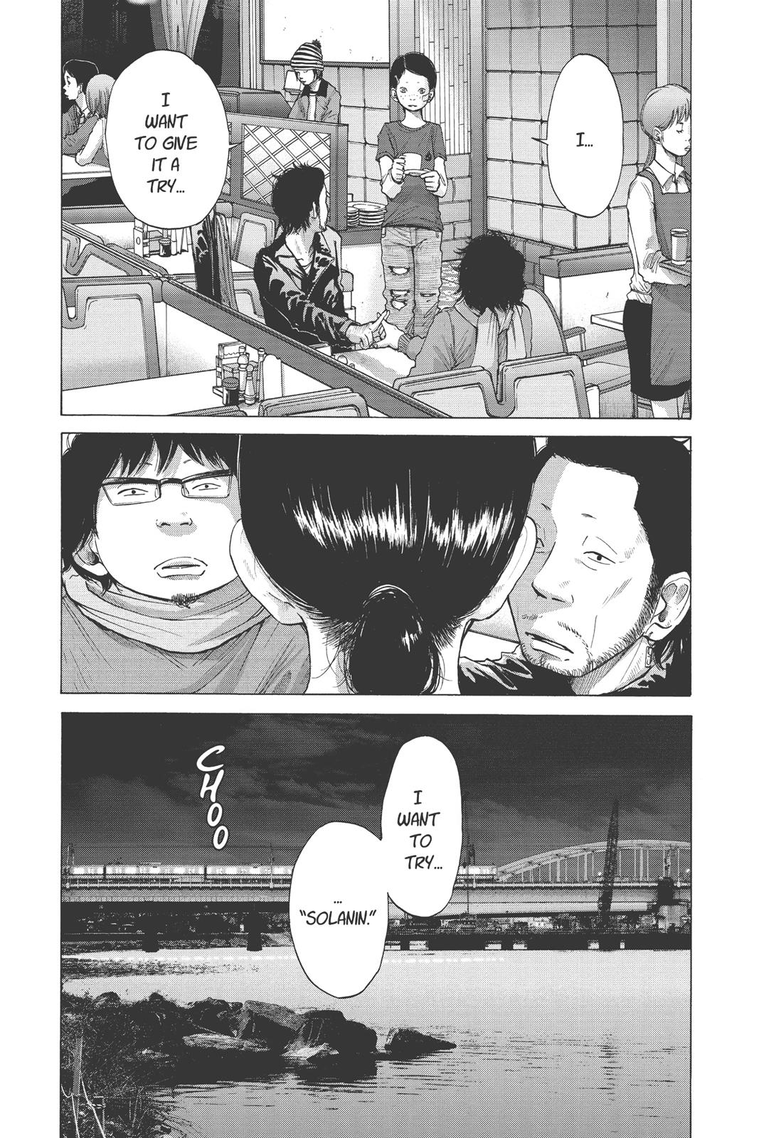 solanin Chapter 22 - Page 5
