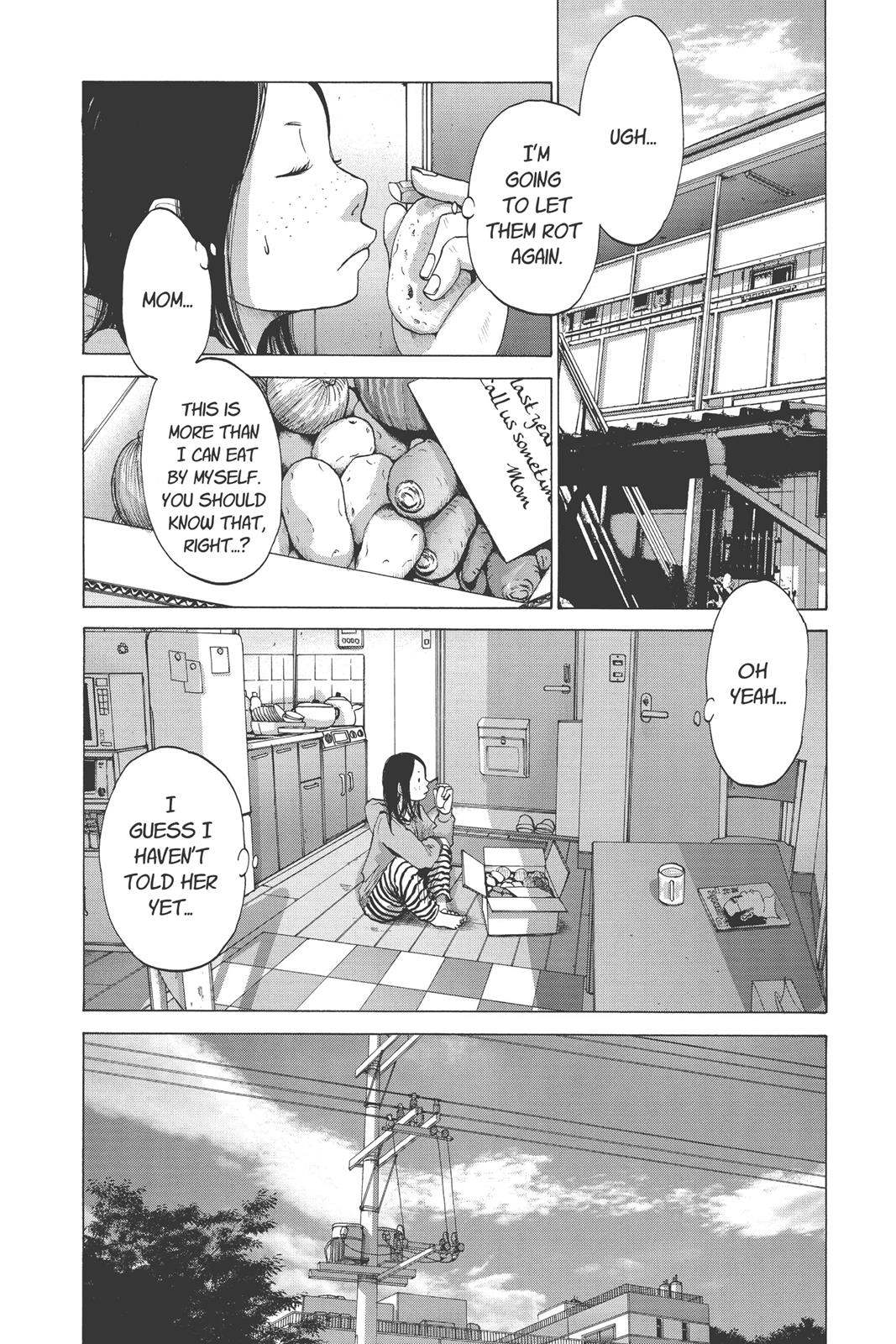 solanin Chapter 22 - Page 8