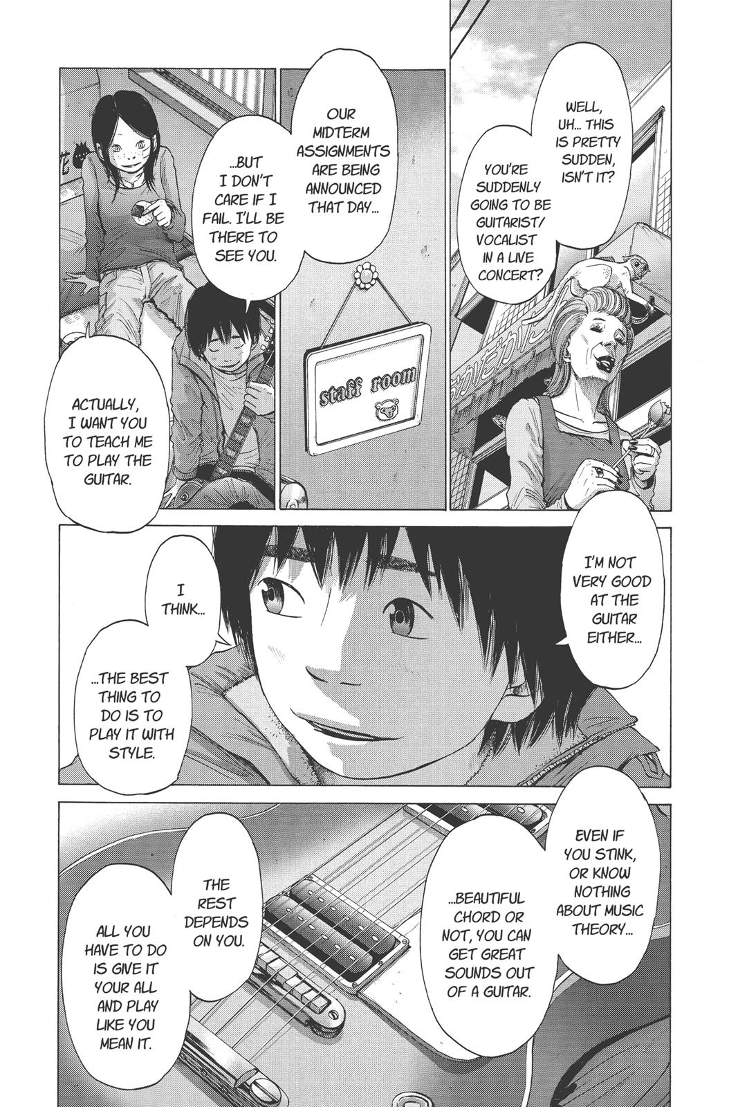 solanin Chapter 22 - Page 9