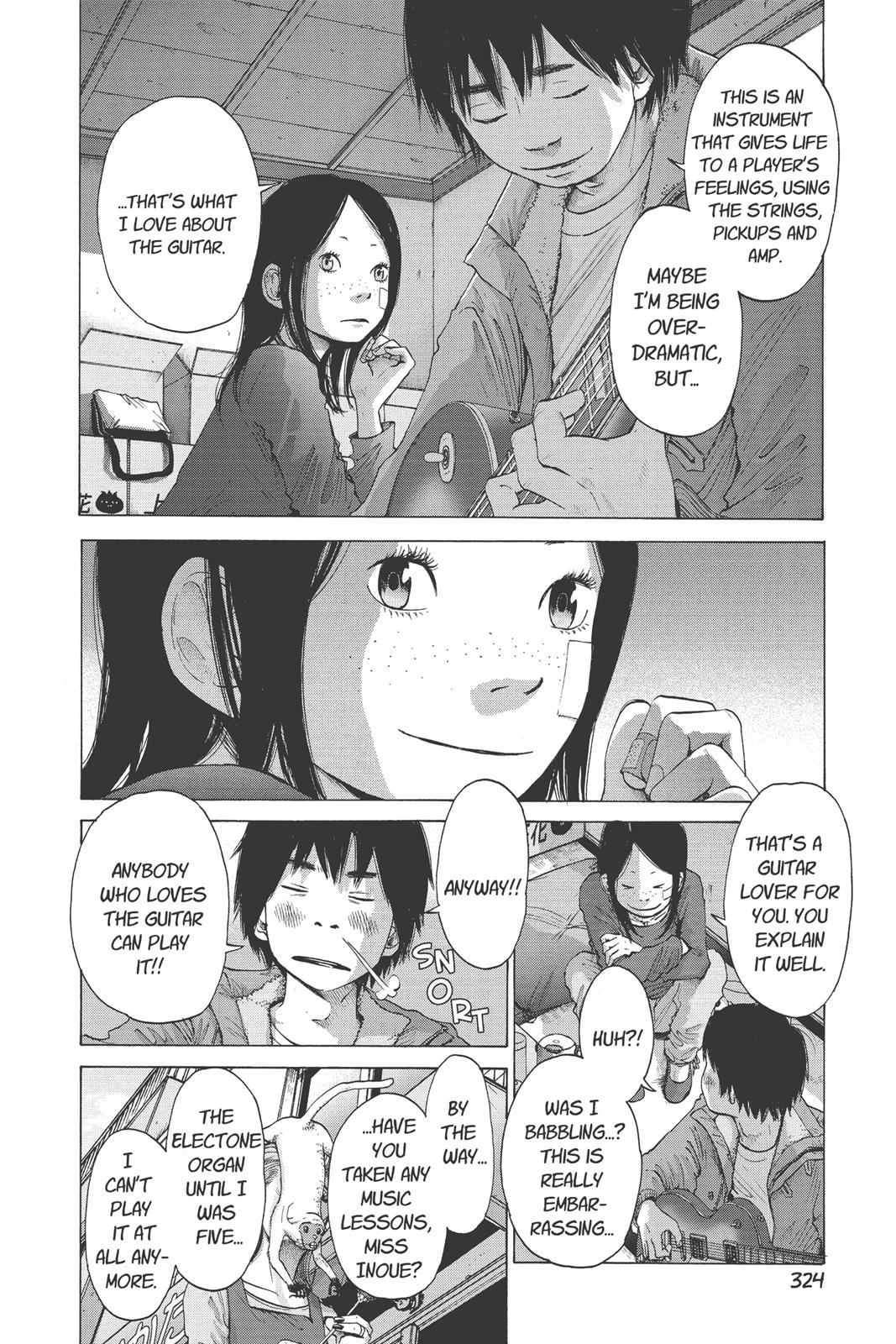 solanin Chapter 22 - Page 10