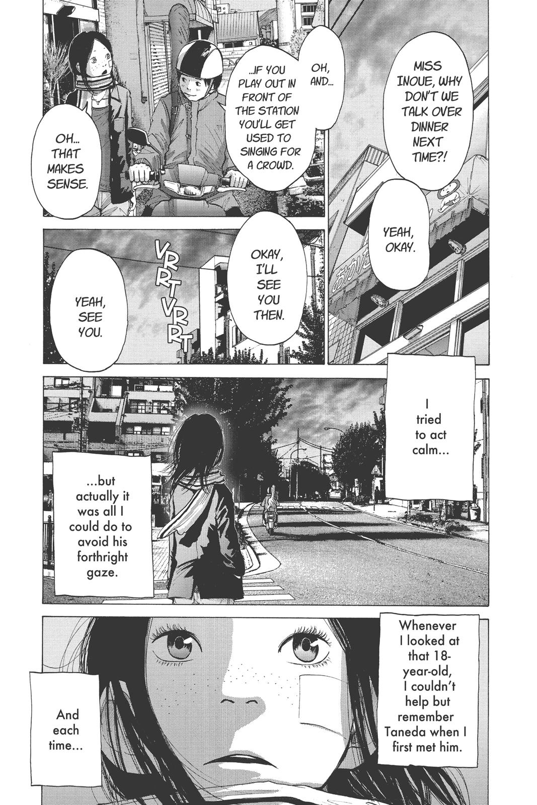 solanin Chapter 23 - Page 3