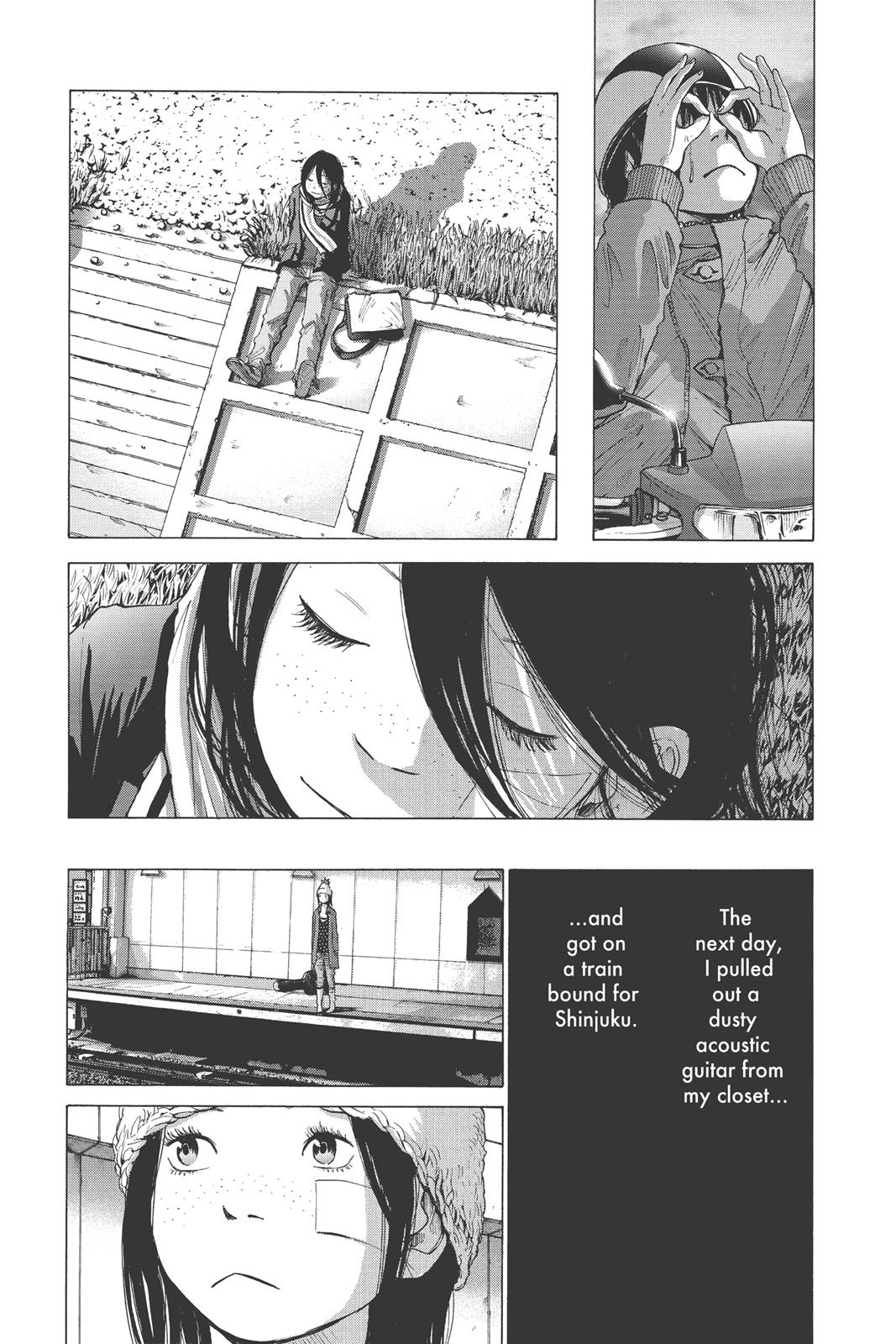 solanin Chapter 23 - Page 5