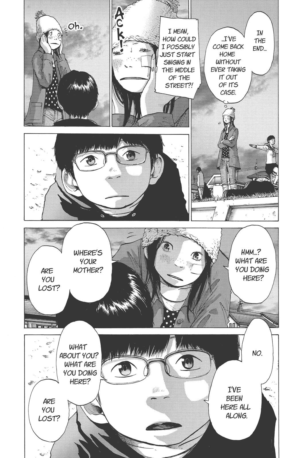 solanin Chapter 23 - Page 9