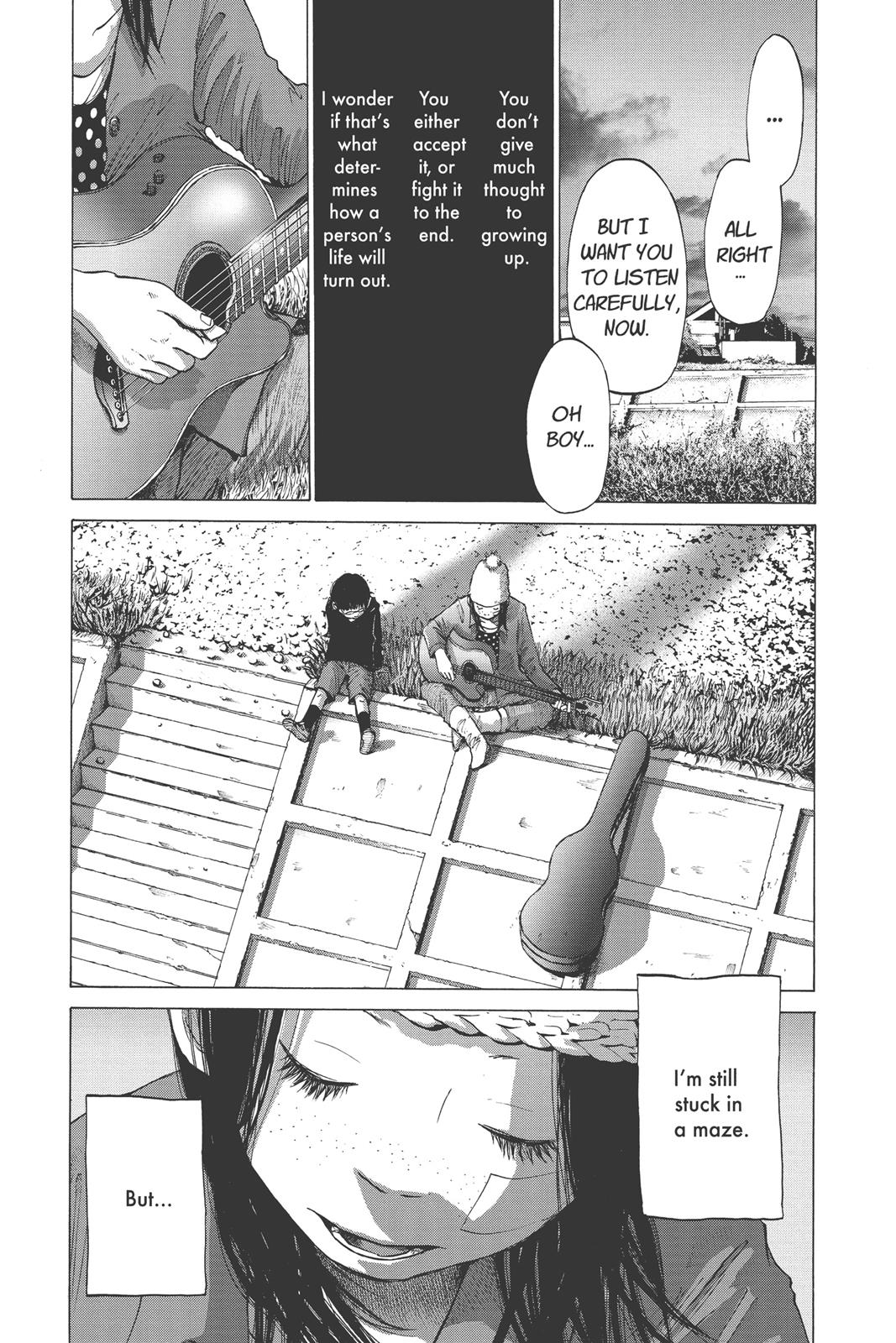 solanin Chapter 23 - Page 11