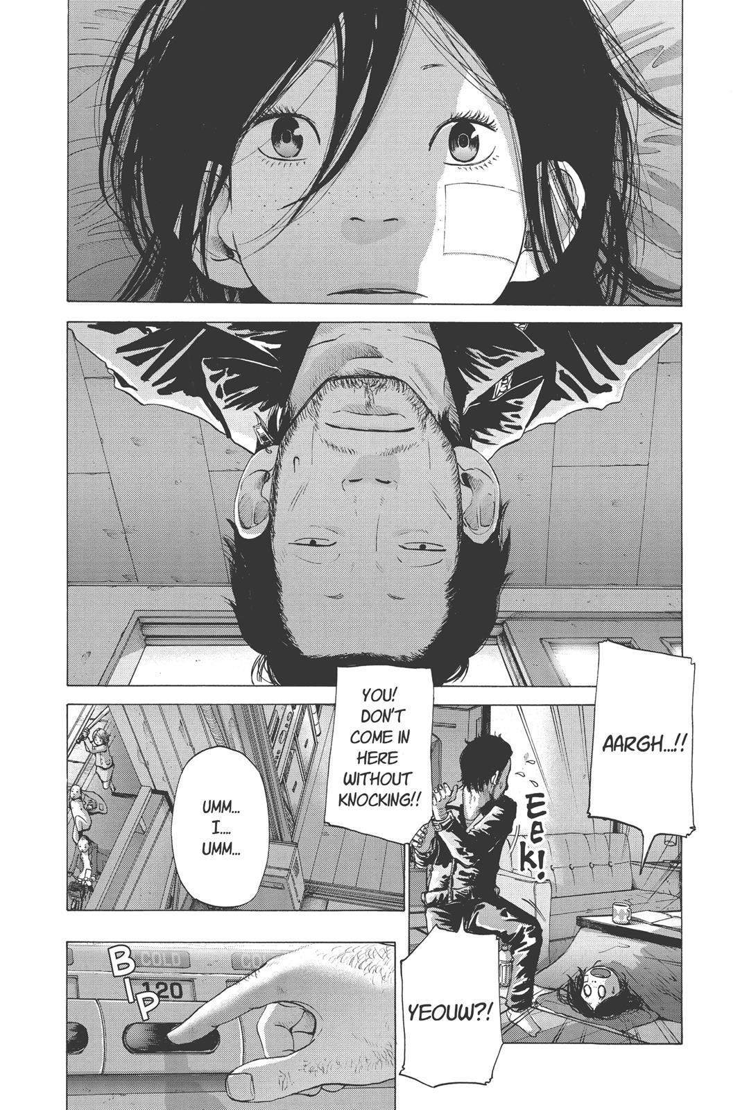 solanin Chapter 24 - Page 4