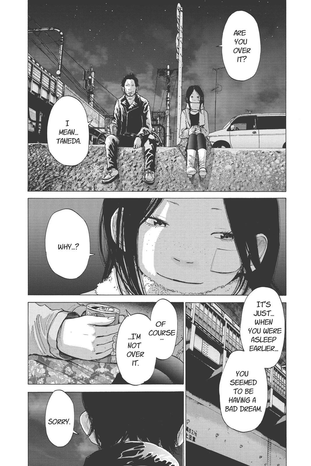 solanin Chapter 24 - Page 6