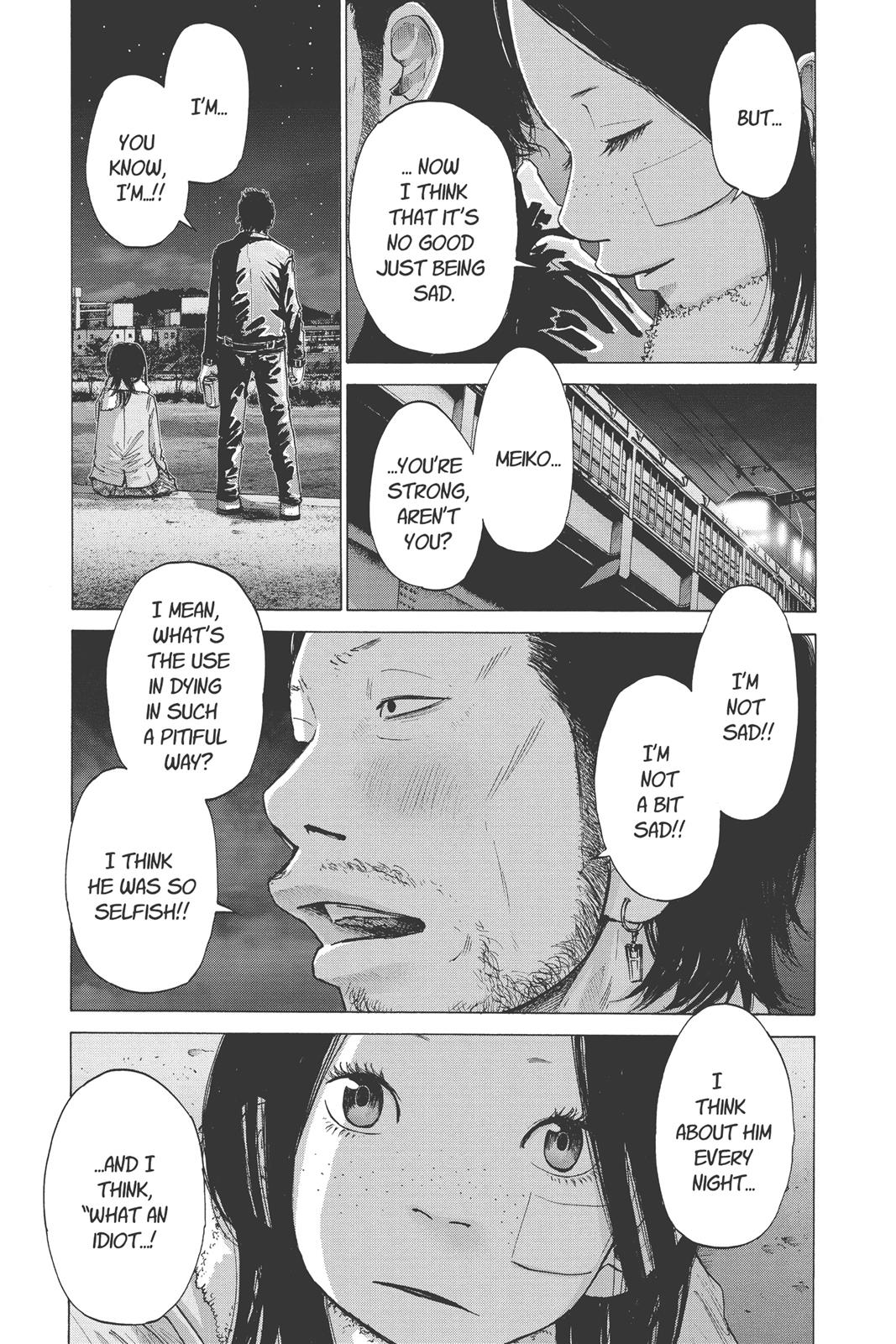 solanin Chapter 24 - Page 7