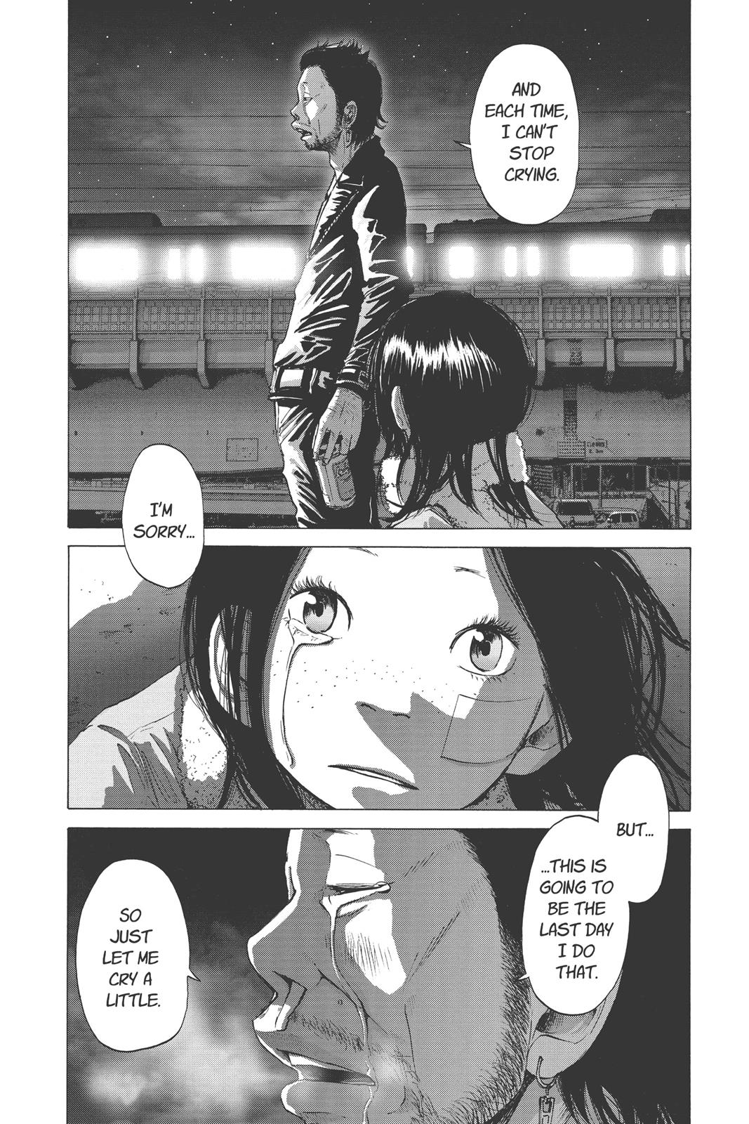 solanin Chapter 24 - Page 8