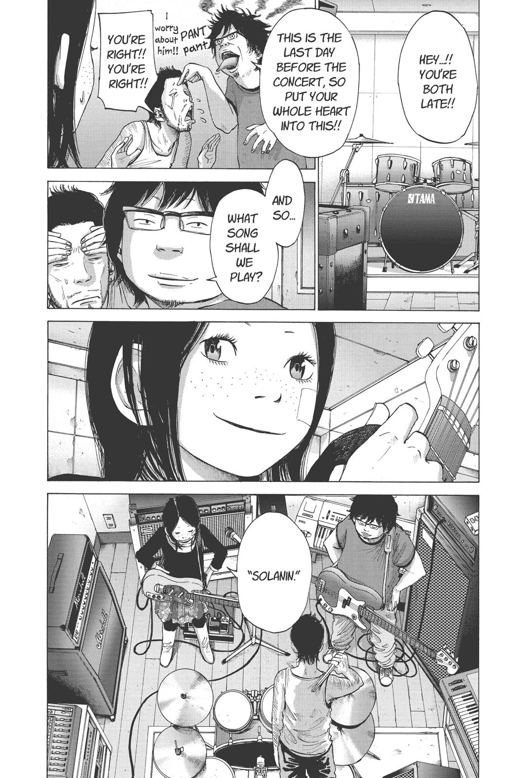 solanin Chapter 24 - Page 12
