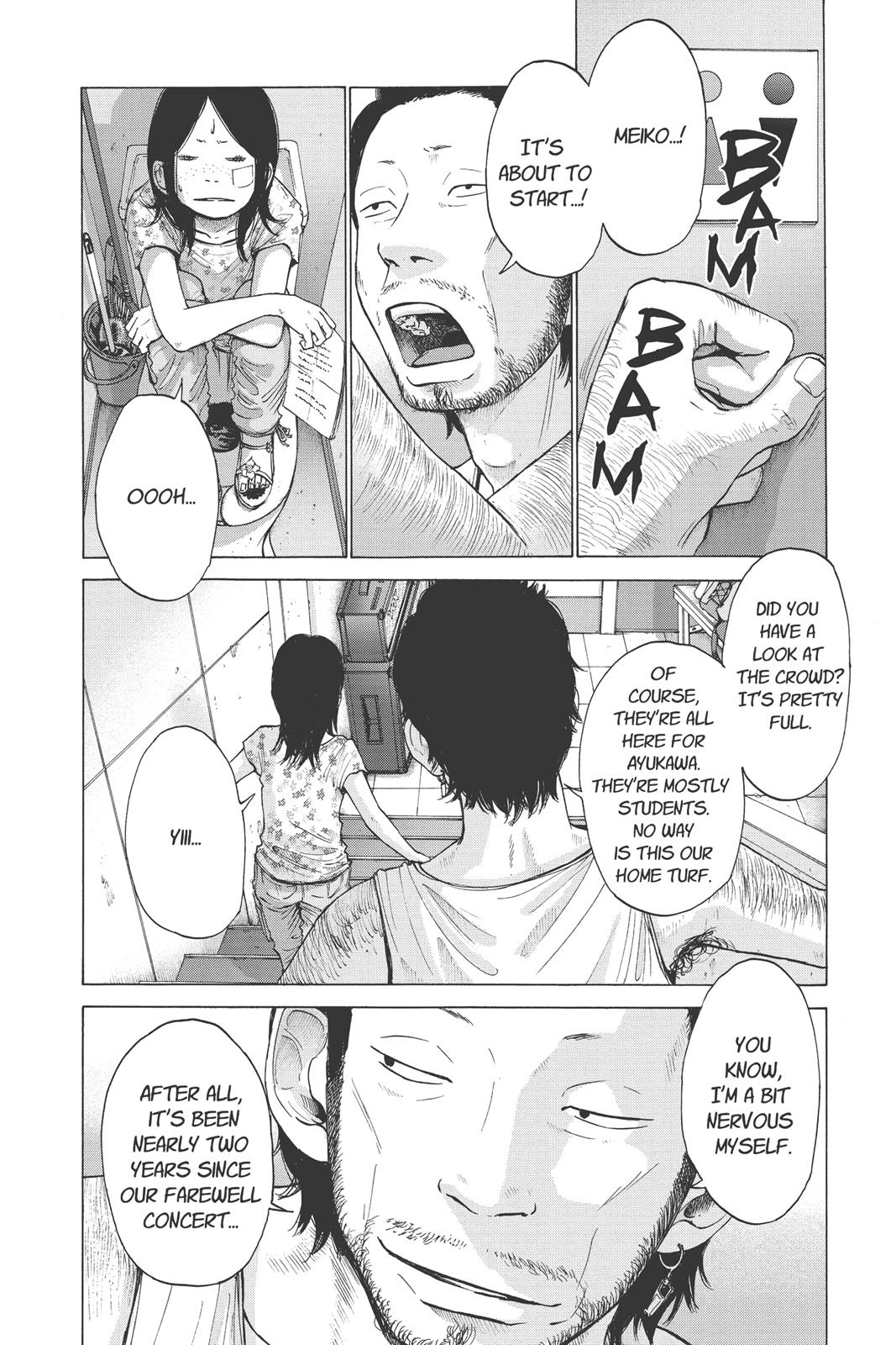 solanin Chapter 25 - Page 4