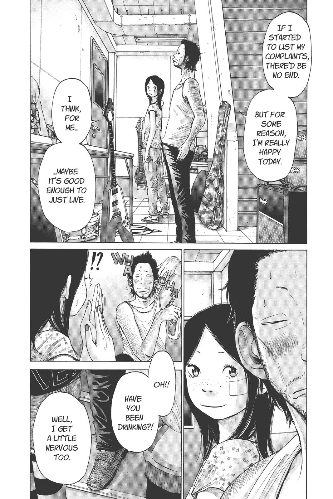 solanin Chapter 25 - Page 6