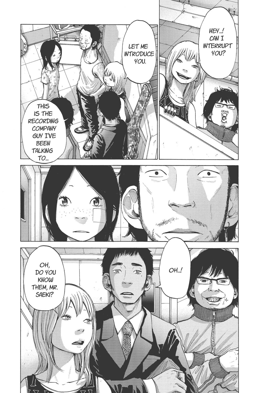 solanin Chapter 25 - Page 7