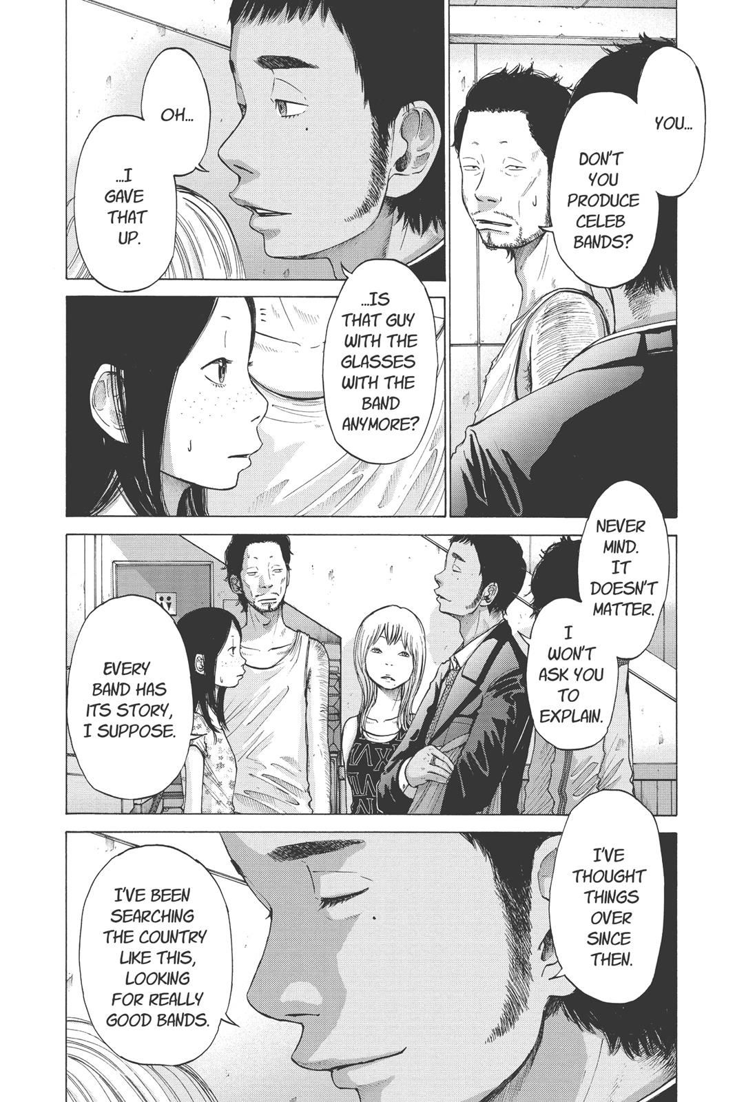 solanin Chapter 25 - Page 8