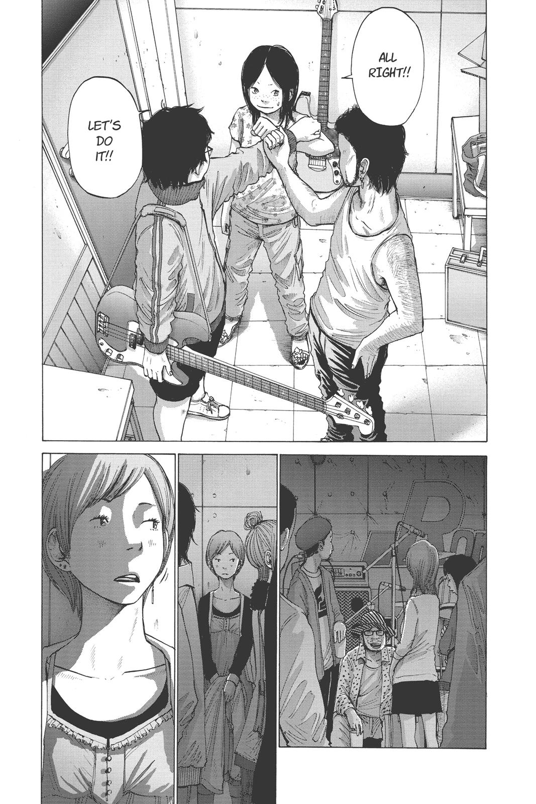 solanin Chapter 25 - Page 11