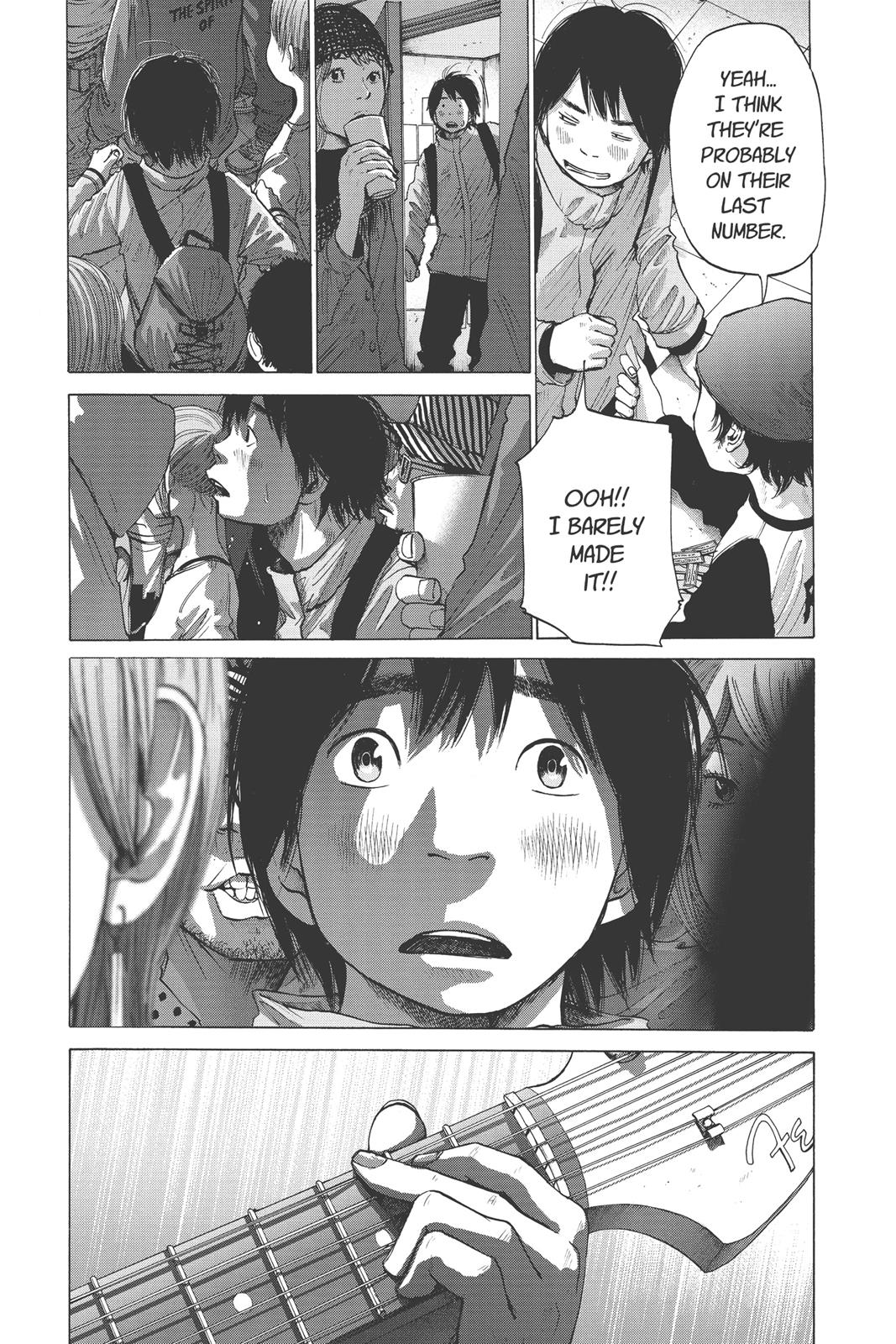 solanin Chapter 26 - Page 5