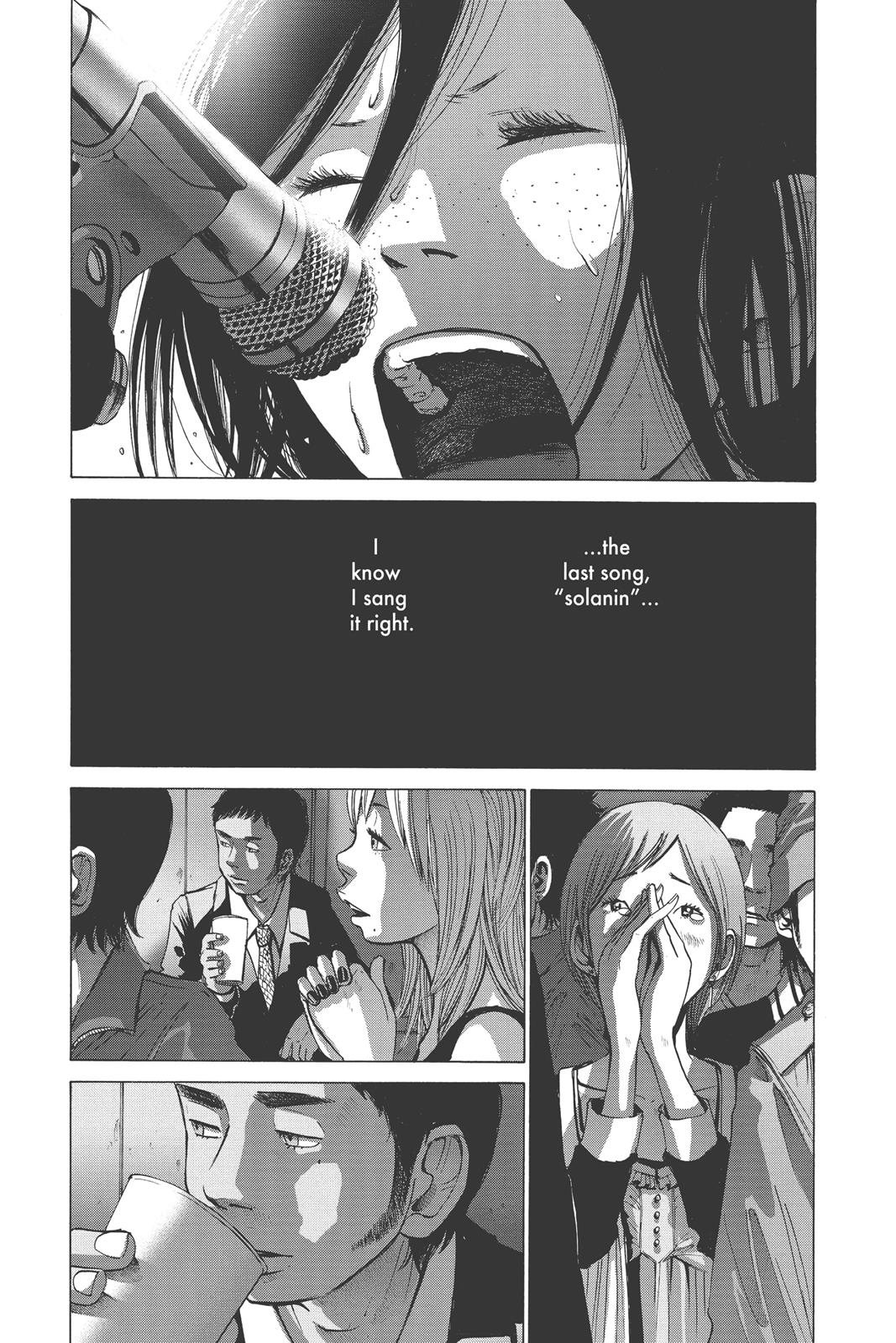 solanin Chapter 26 - Page 11