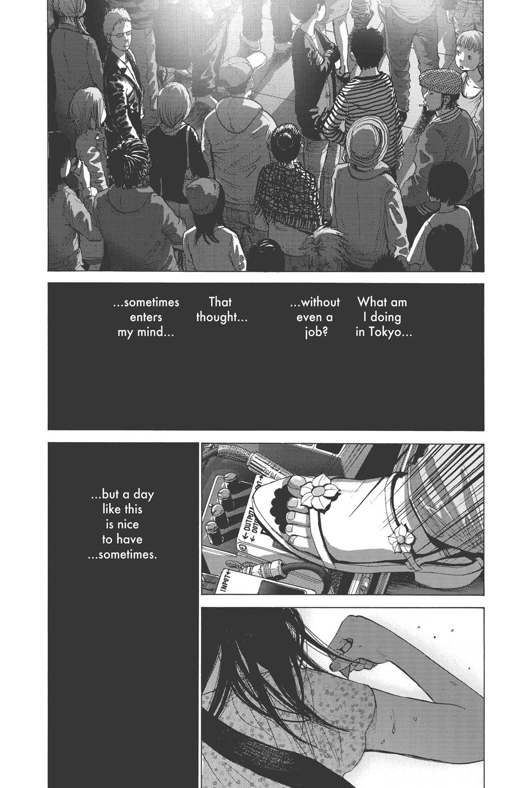 solanin Chapter 26 - Page 12