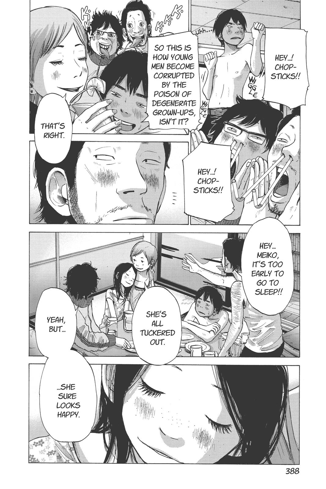 solanin Chapter 26 - Page 18