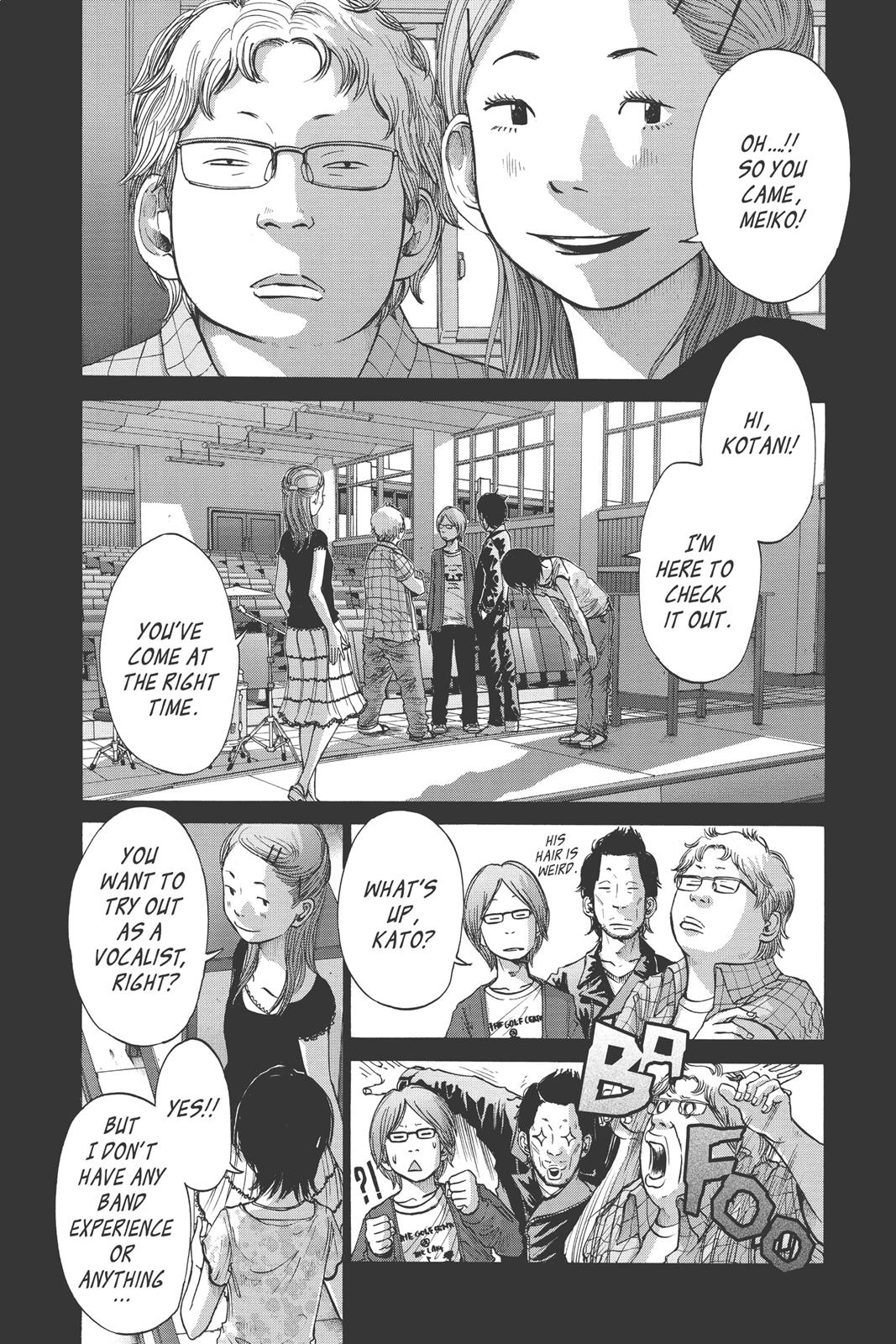 solanin Chapter 27 - Page 4