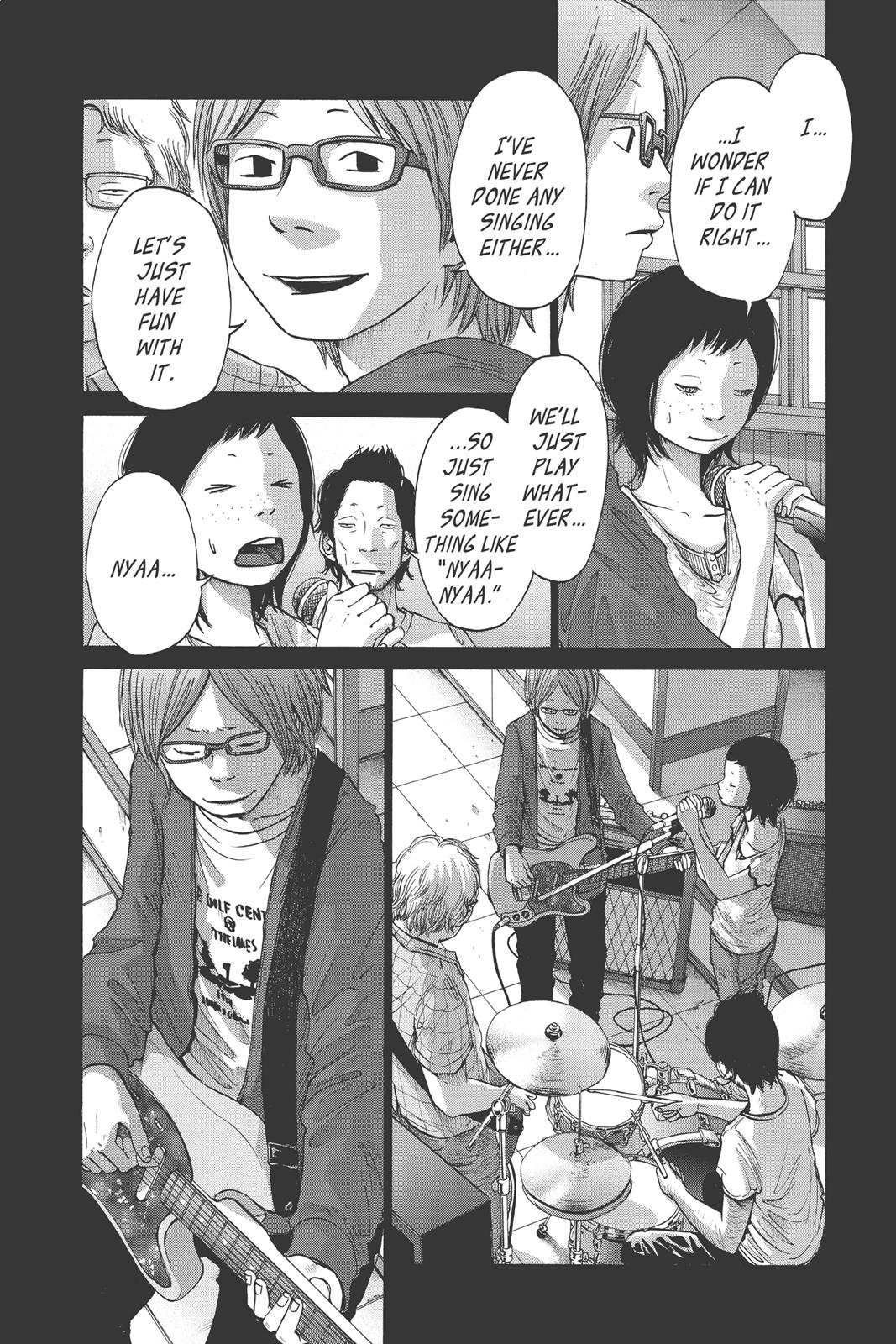 solanin Chapter 27 - Page 6