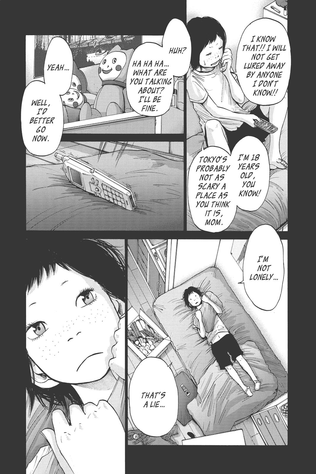 solanin Chapter 27 - Page 9