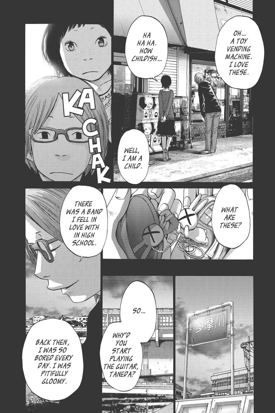 solanin Chapter 27 - Page 12