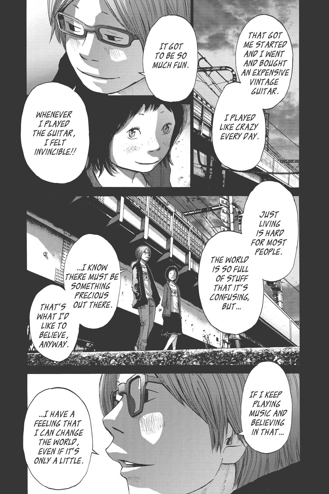 solanin Chapter 27 - Page 13