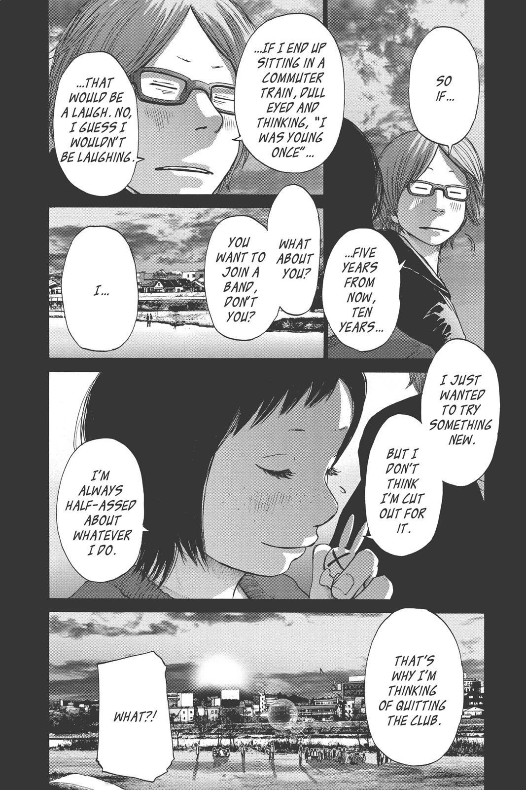 solanin Chapter 27 - Page 14