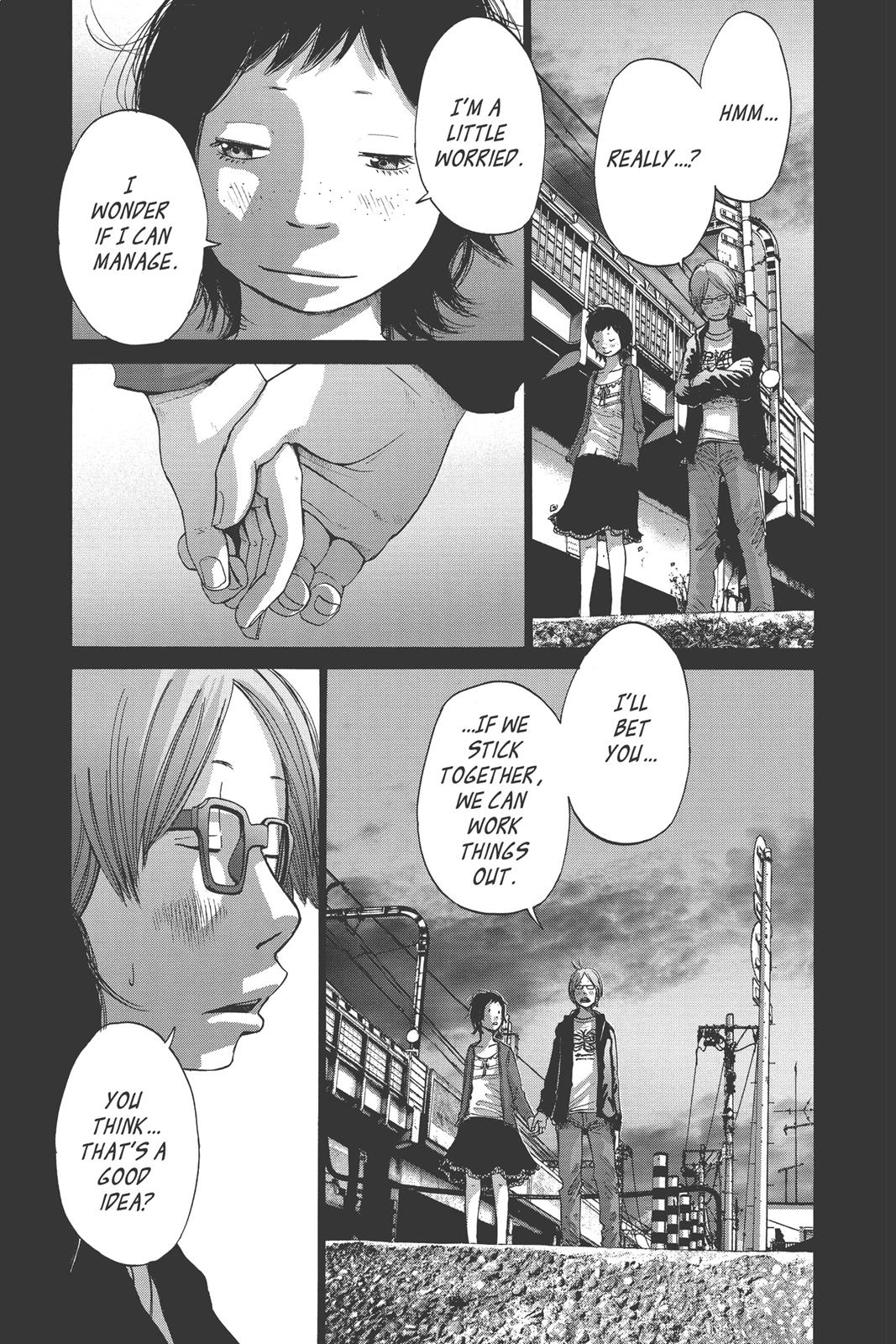 solanin Chapter 27 - Page 15