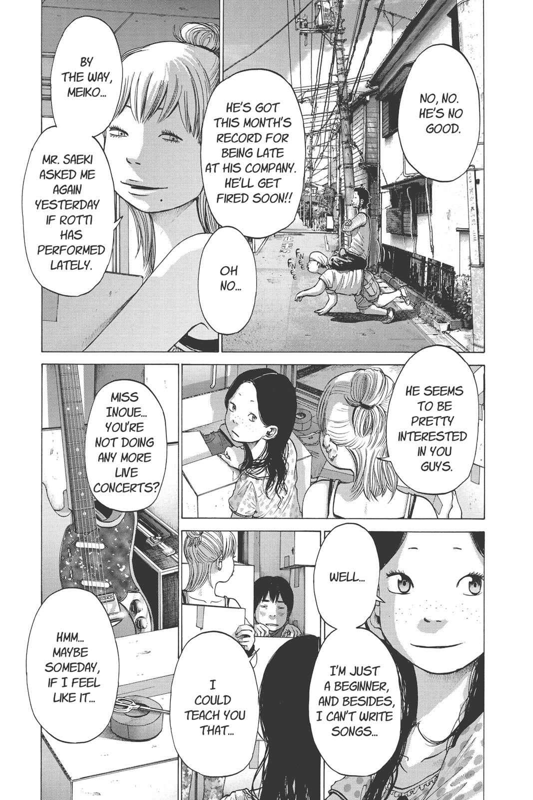 solanin Chapter 28 - Page 5
