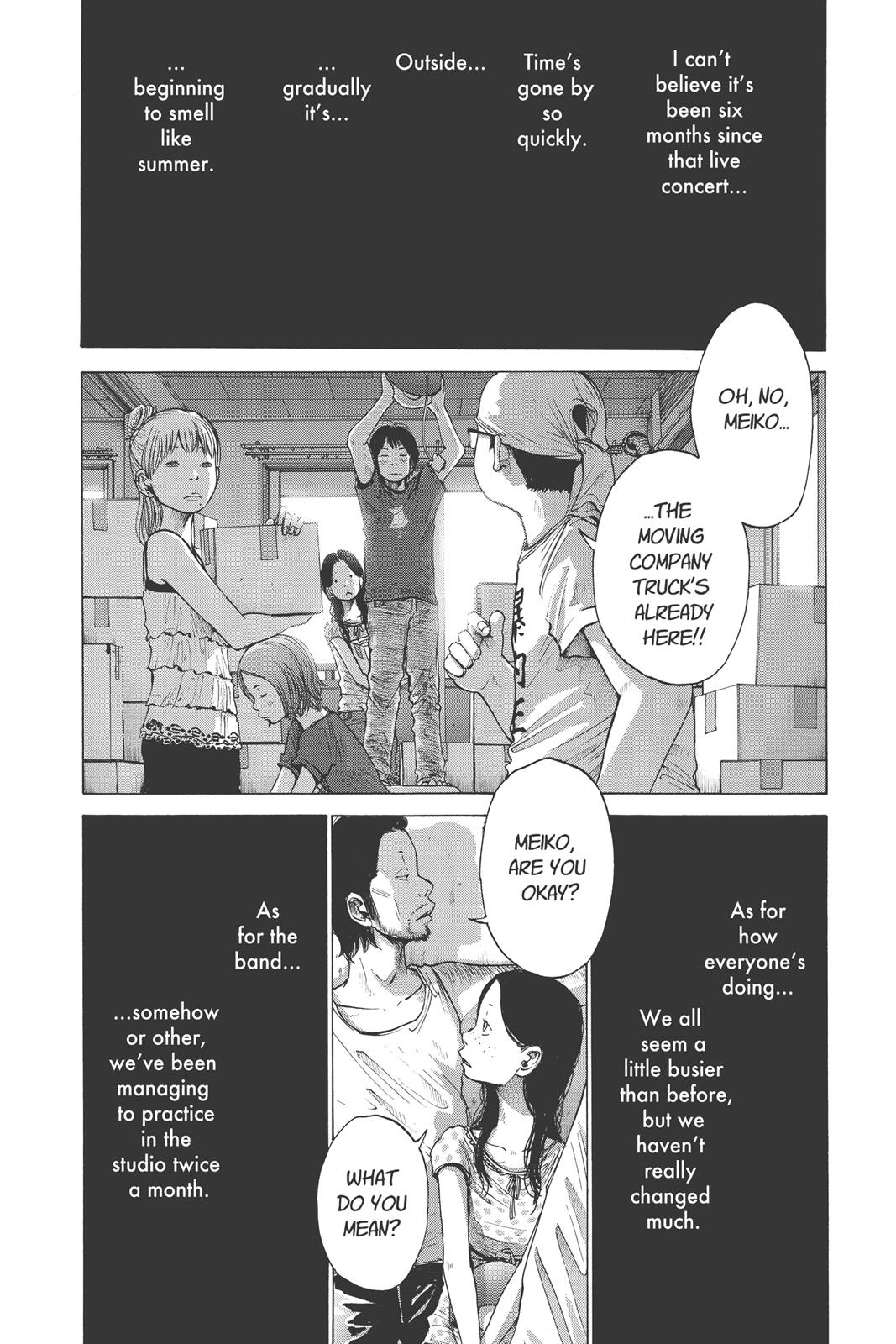 solanin Chapter 28 - Page 6